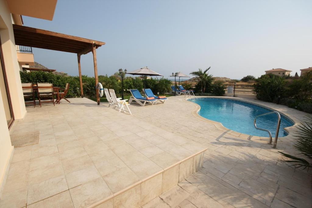 Holidays Villas Pissouri Quarto foto