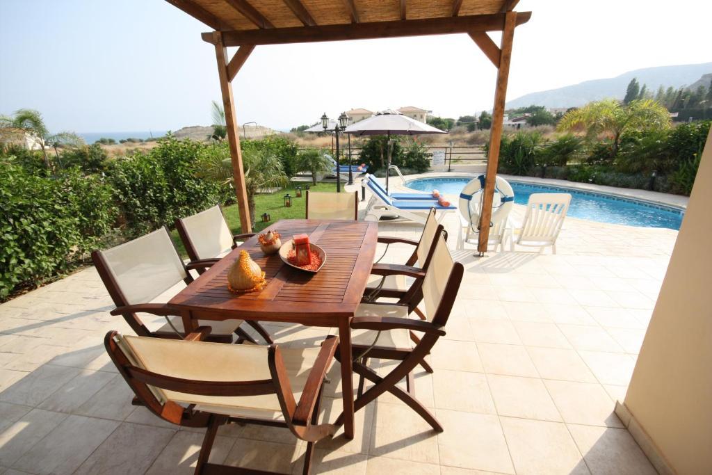 Holidays Villas Pissouri Quarto foto