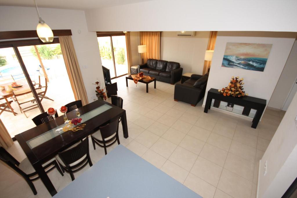 Holidays Villas Pissouri Quarto foto