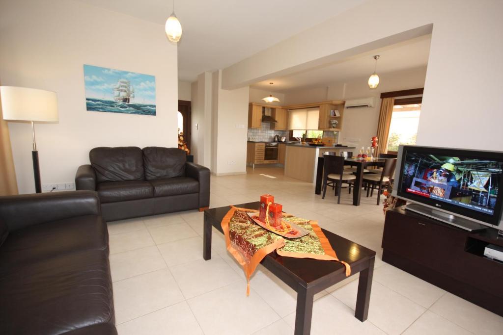 Holidays Villas Pissouri Quarto foto