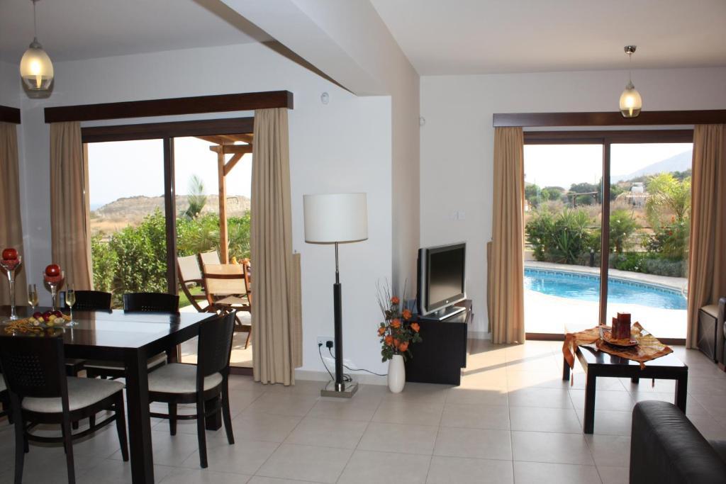 Holidays Villas Pissouri Quarto foto